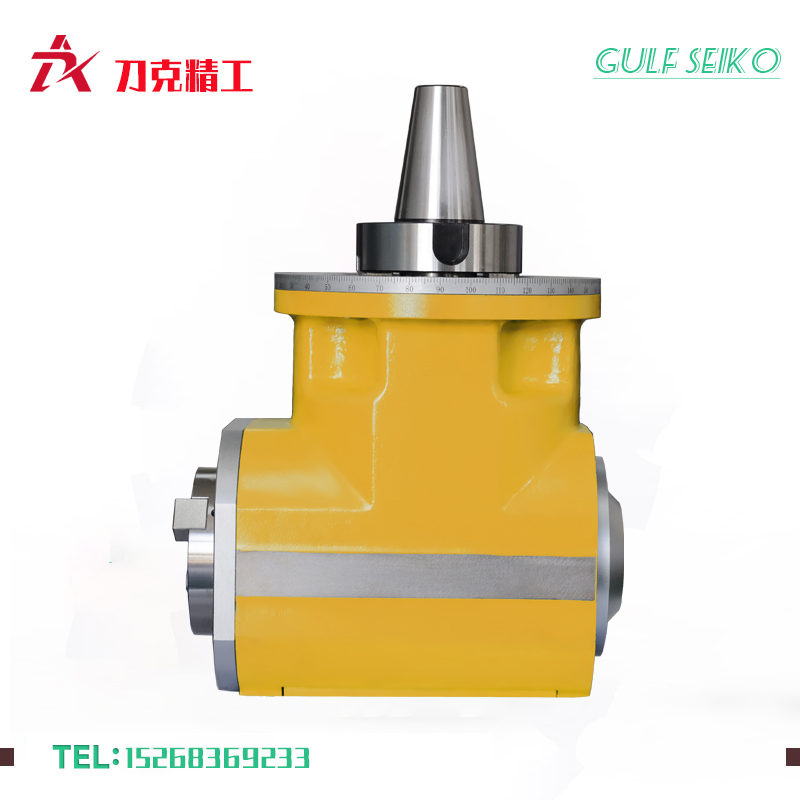 邁浪A80 BT50-BT50龍門(mén)數(shù)控重型90度角度頭